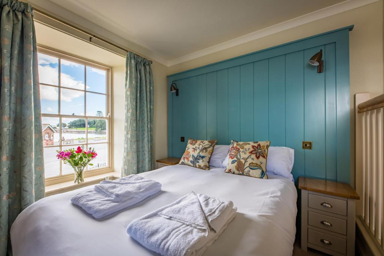 Edgcumbe Arms Hotel Torpoint Exterior photo